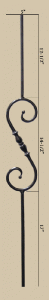 Knob Scroll
